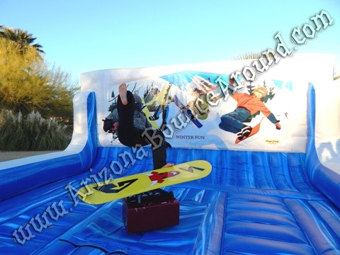 Mechanical Snow Board Rentals Arizona